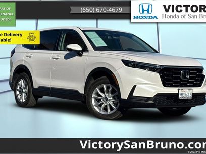 Certified 2024 Honda CR-V EX