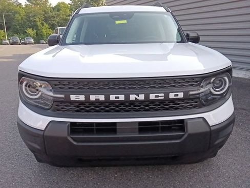 New 2026 Ford Bronco Sport Big Bend AWD/4WD image 8
