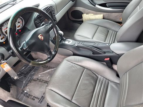 Used 2002 Porsche Boxster S image 15