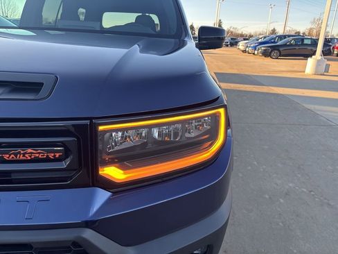 Certified 2026 Honda Passport TrailSport image 13