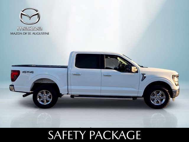 Used 2025 Ford F150 XLT w/ Equipment Group 301A Standard AWD/4WD image 15