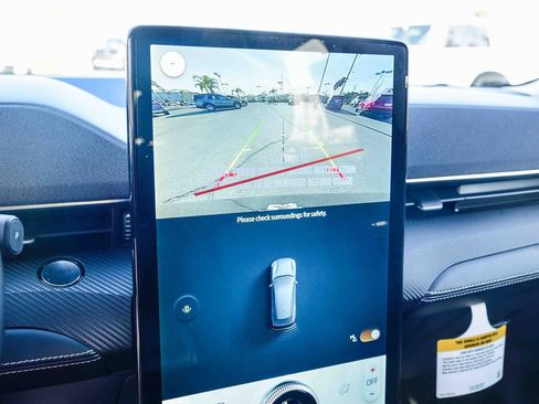 New 2026 Ford Mustang Mach-E Select image 25