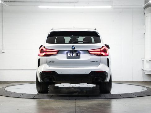 Certified 2024 BMW X3 sDrive30i w/ Premium Package RWD image 5