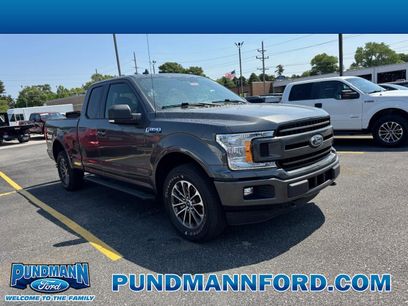 Used 2018 Ford F150 XLT w/ Equipment Group 302A Luxury