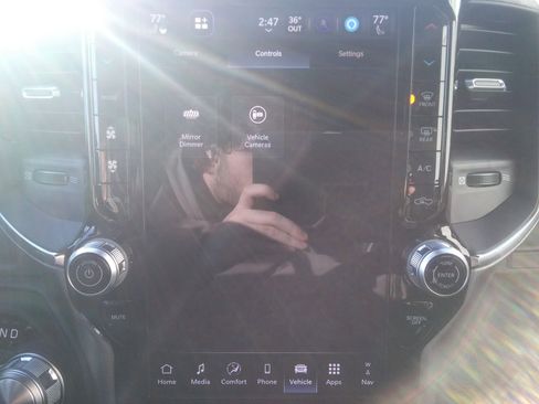 New 2026 RAM 1500 Laramie w/ Bed Utility Group image 24