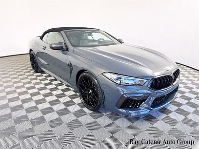 Used 2025 BMW M8 Competition w/ M Carbon Exterior Package