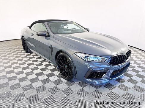Used 2025 BMW M8 Competition w/ M Carbon Exterior Package AWD/4WD image 1