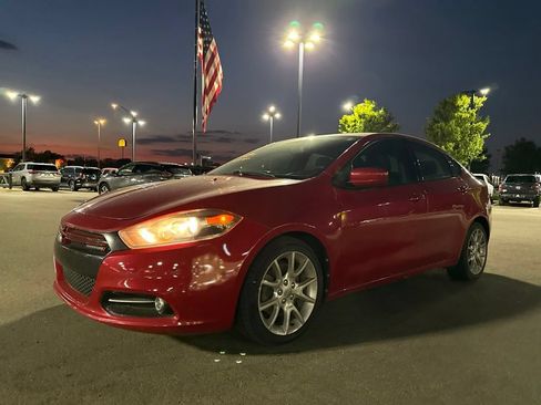Used 2013 Dodge Dart Rallye FWD image 23
