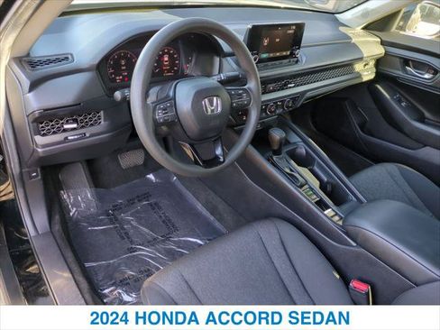 Certified 2024 Honda Accord EX image 14