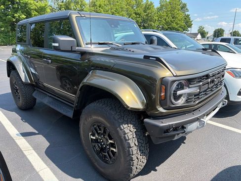 Used 2024 Ford Bronco Raptor w/ Interior Carbon Fiber Pack 6 AWD/4WD image 5