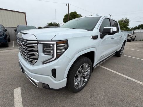 New 2026 GMC Sierra 1500 Denali AWD/4WD image 11