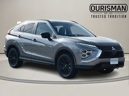 New 2026 Mitsubishi Eclipse Cross image 1