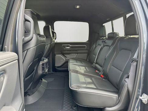 New 2026 RAM 1500 Laramie w/ Night Edition AWD/4WD image 15