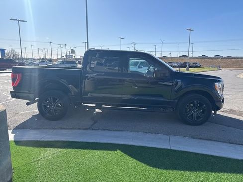 Used 2022 Ford F150 XLT w/ Equipment Group 302A High image 4