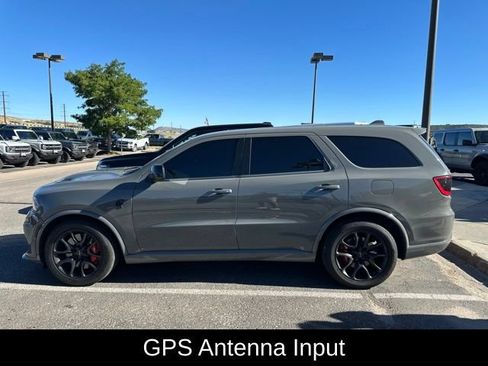 Used 2021 Dodge Durango SRT Hellcat w/ Premium Interior Group AWD/4WD image 10