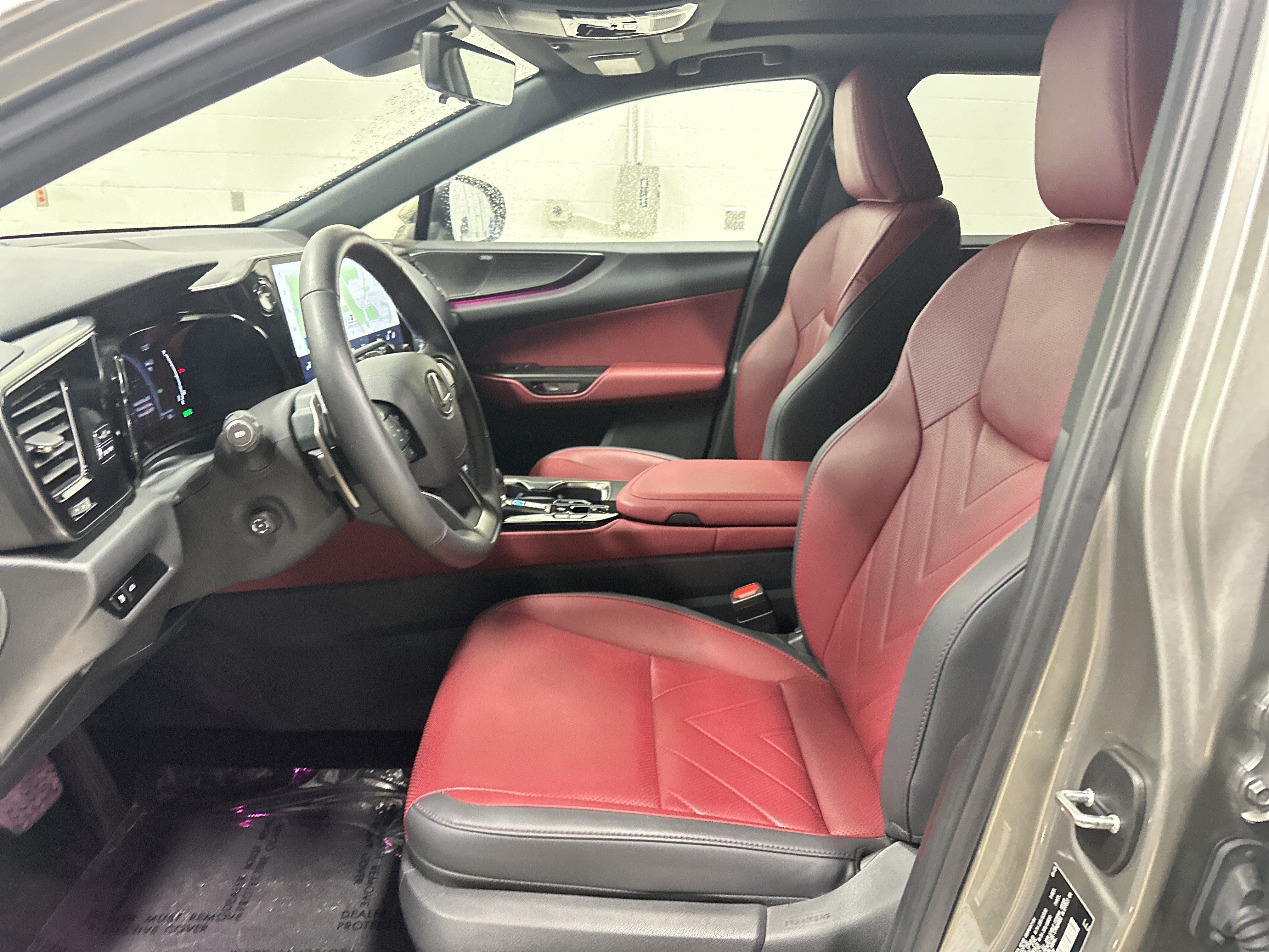 Certified 2025 Lexus NX 350h AWD w/ Accessory Package (2T) image 16