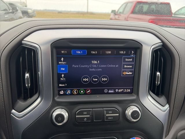 Used 2020 GMC Sierra 1500 SLT w/ SLT Premium Plus Package AWD/4WD image 22