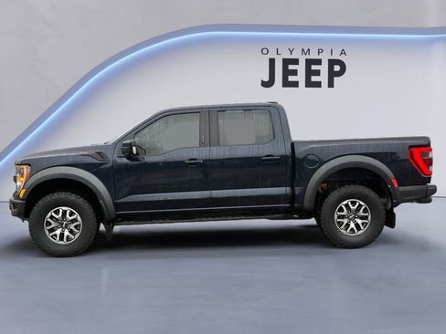 Used 2022 Ford F150 Raptor w/ Equipment Group 801A High image 2