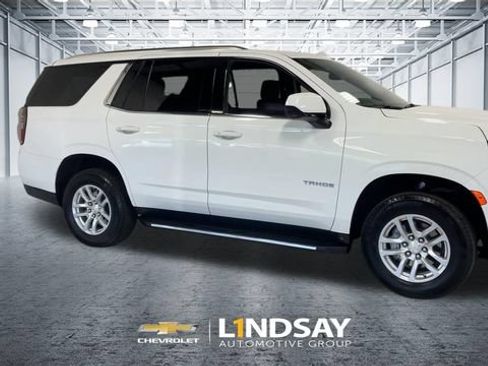 Used 2023 Chevrolet Tahoe LS w/ Driver Alert Package AWD/4WD image 5
