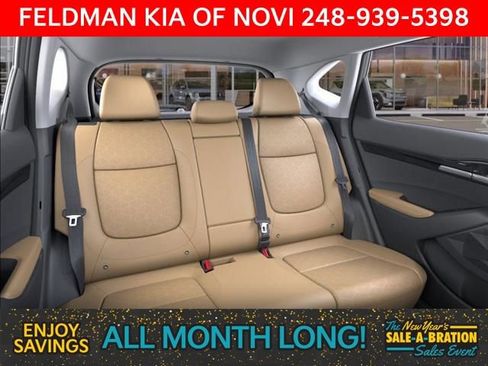 New 2026 Kia Seltos EX w/ EX Sunroof Package image 16