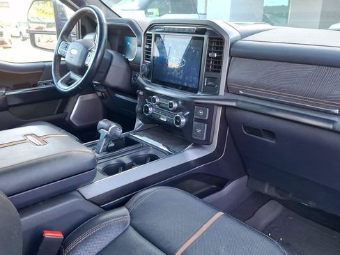 Used 2022 Ford F150 Platinum w/ Equipment Group 701A High AWD/4WD image 20