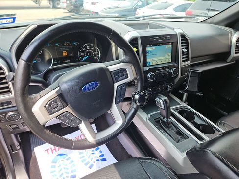 Used 2018 Ford F150 Lariat AWD/4WD image 12