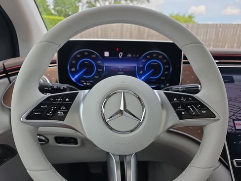 Certified 2023 Mercedes-Benz EQE 350+ 4MATIC SUV image 20