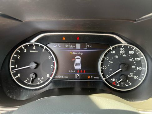 Used 2023 Nissan Maxima SL FWD image 29