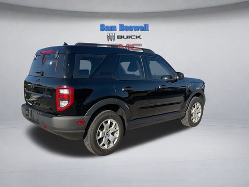 Used 2022 Ford Bronco Sport AWD/4WD image 9