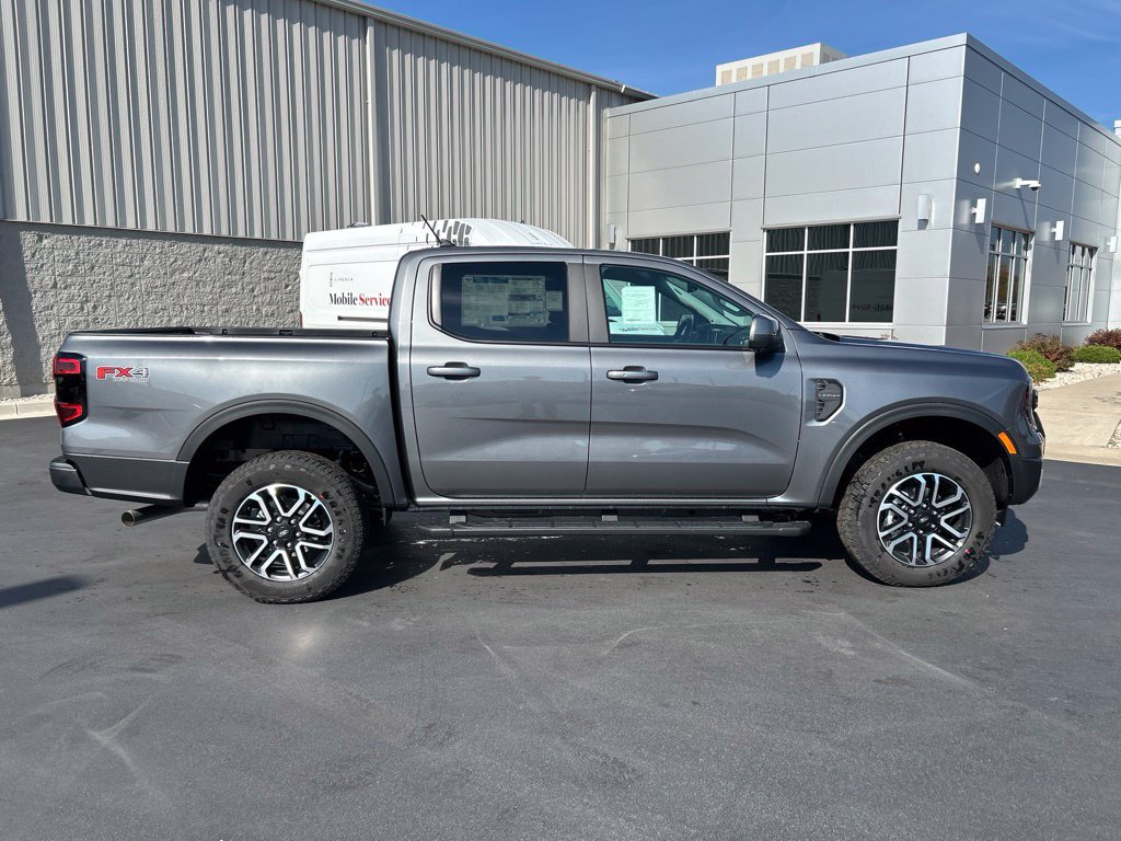New 2026 Ford Ranger Lariat w/ FX4 Off-Road Package AWD/4WD image 5