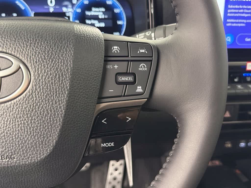 New 2026 Toyota Camry XSE w/ Premium Plus Package FWD image 23