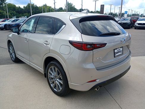 New 2025 MAZDA CX-5 AWD 2.5 S w/ Premium Plus Pkg image 5