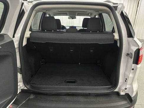 Used 2020 Ford EcoSport SE image 24