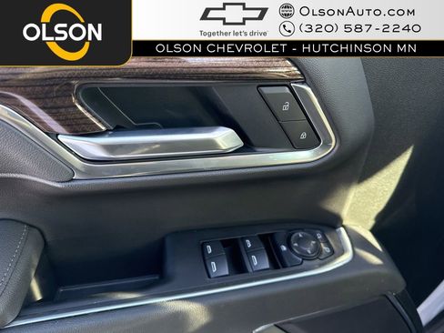 New 2026 Chevrolet Silverado 1500 RST image 11