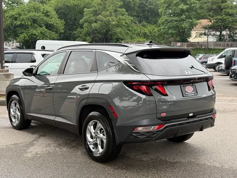 Used 2024 Hyundai Tucson SEL AWD/4WD image 8