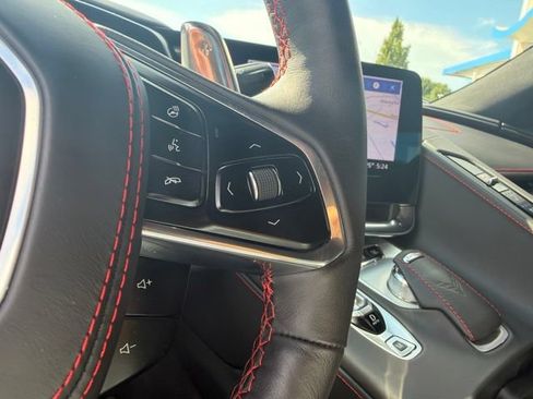 Used 2020 Chevrolet Corvette Stingray Premium Cpe w/ 3LT Preferred Equipment Group RWD image 20