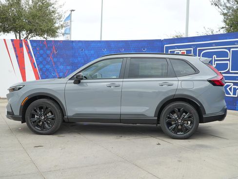 New 2026 Honda CR-V Sport Touring image 10