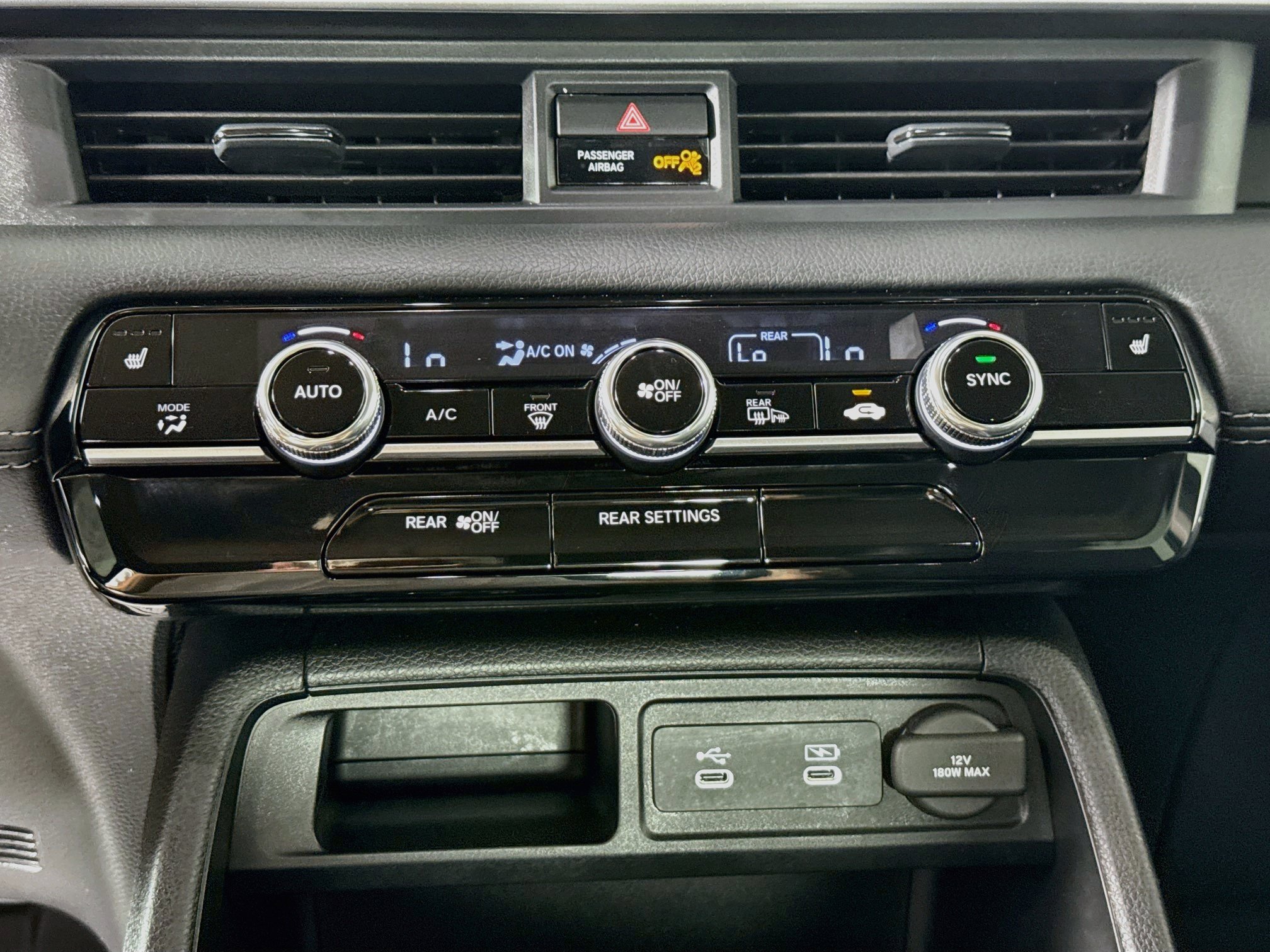 Certified 2026 Honda Passport RTL image 19