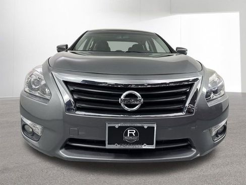 Used 2015 Nissan Altima 2.5 SL w/ Technology Package FWD image 27