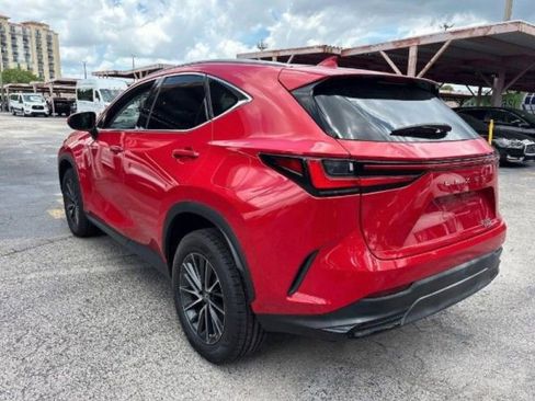 Used 2022 Lexus NX 350 AWD image 6