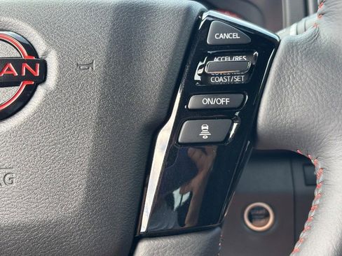 New 2025 Nissan Frontier PRO-4X image 13