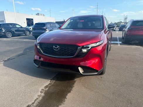 New 2026 MAZDA CX-5 Select AWD/4WD image 19