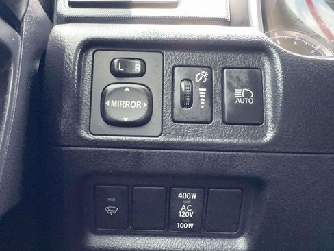 Used 2021 Toyota 4Runner Nightshade AWD/4WD image 25