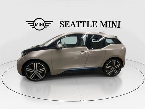 Used 2014 BMW i3 w/ Range Extender RWD image 6