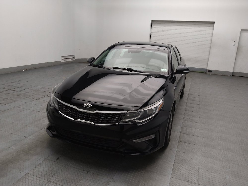 Used 2020 Kia Optima LX FWD image 15