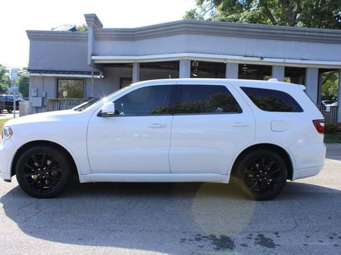 Used 2017 Dodge Durango R/T w/ Blacktop Package RWD image 4