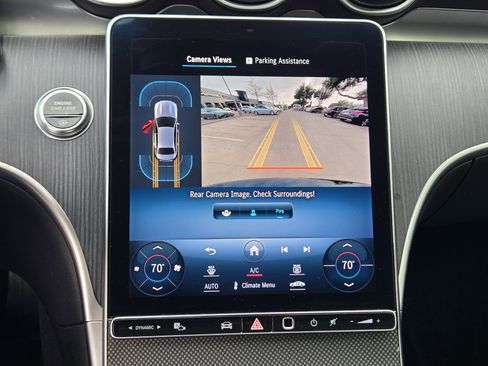 Certified 2024 Mercedes-Benz C 300 Sedan image 18