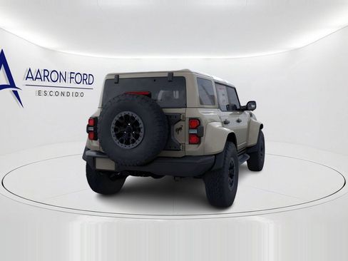 New 2025 Ford Bronco Raptor AWD/4WD image 9