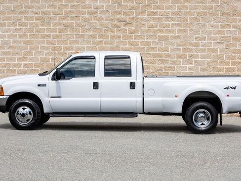 Used 2000 Ford F350 XL AWD/4WD image 7