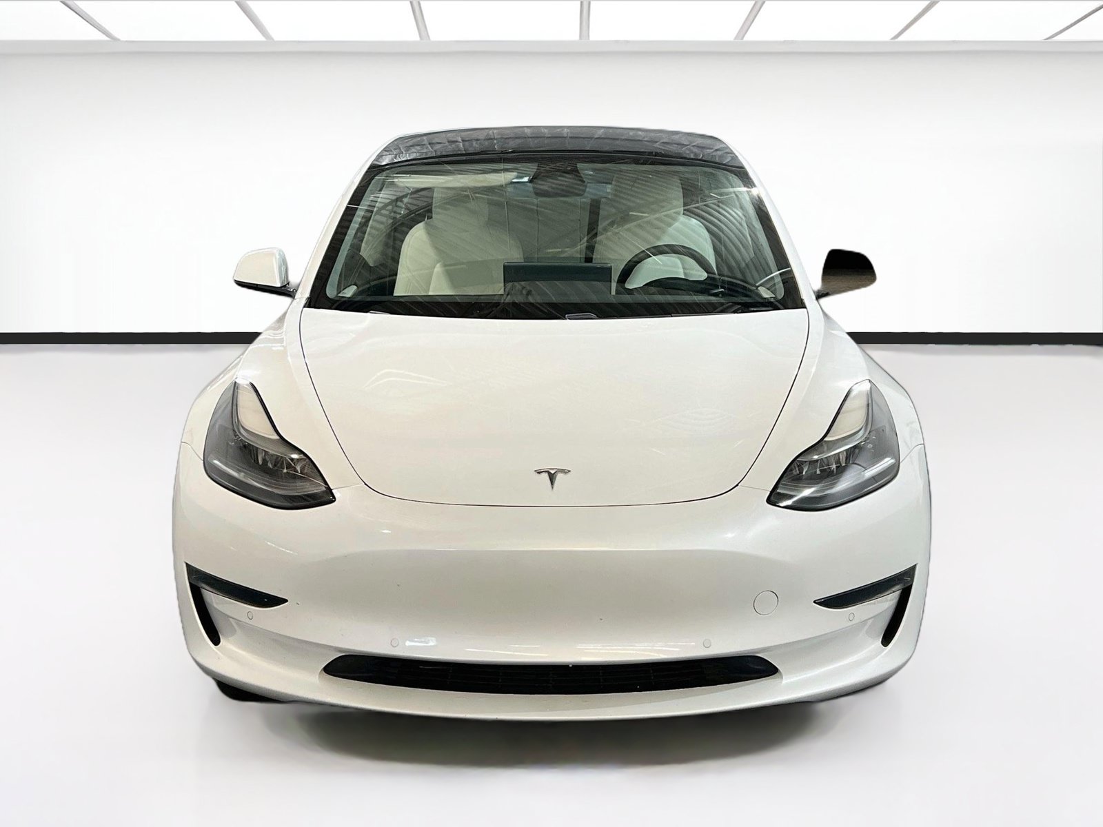 Used 2021 Tesla Model 3 Standard Range Plus RWD image 2